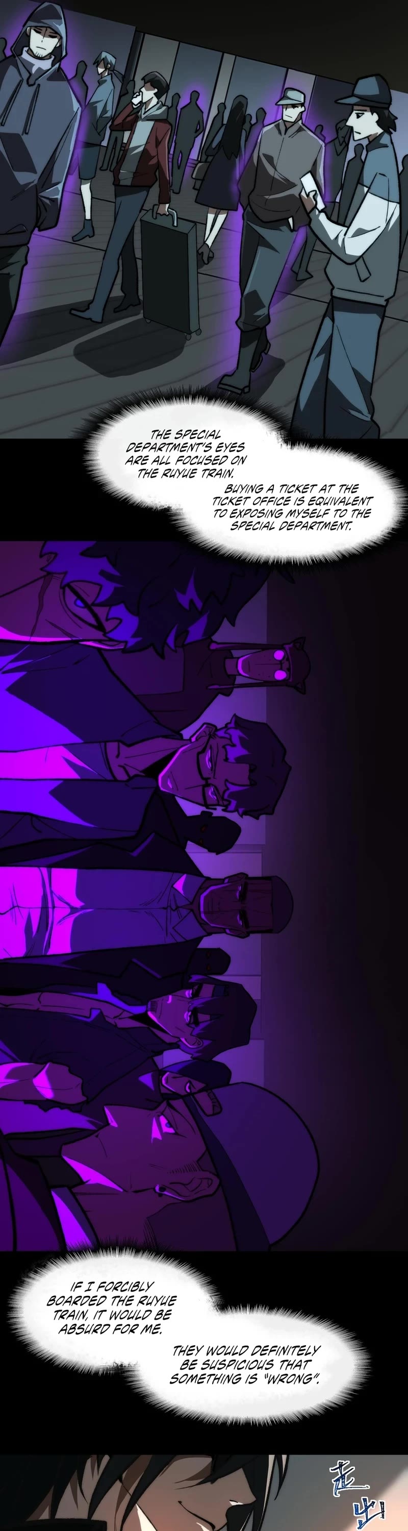 Urban Legend Maker chapter 68 page 4