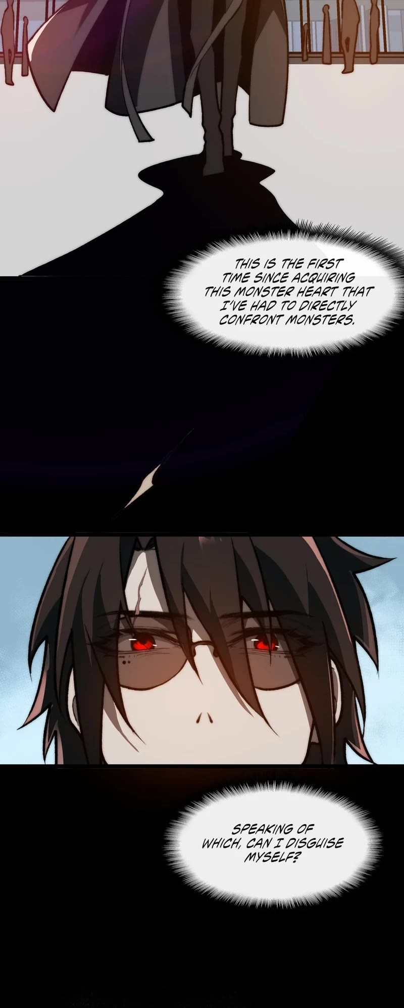Urban Legend Maker chapter 68 page 6