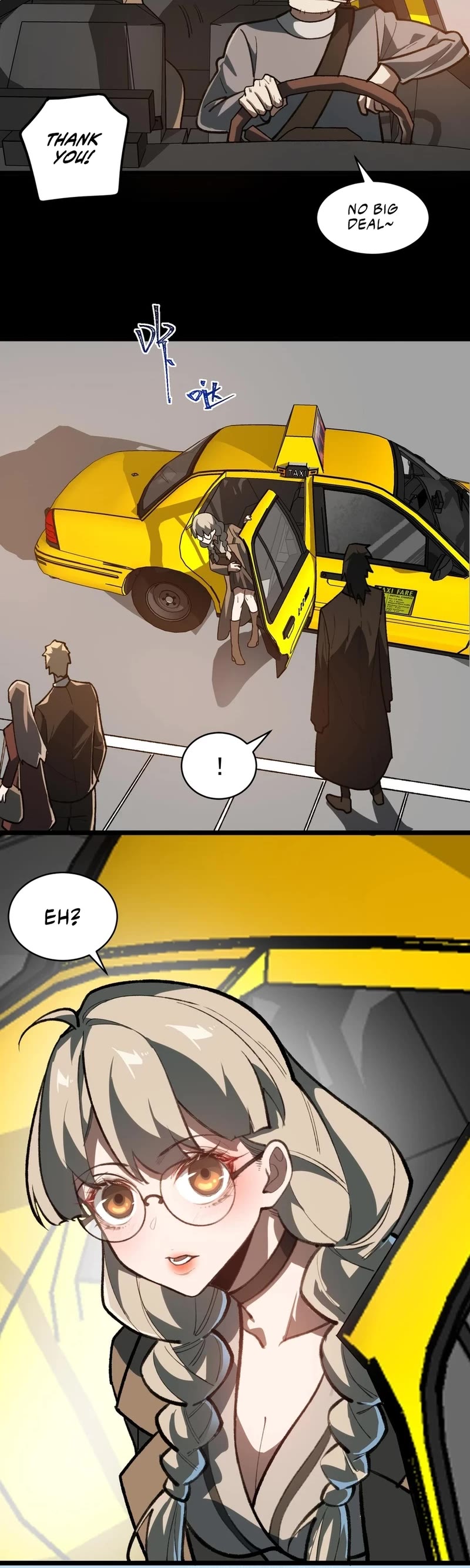 Urban Legend Maker chapter 68 page 9