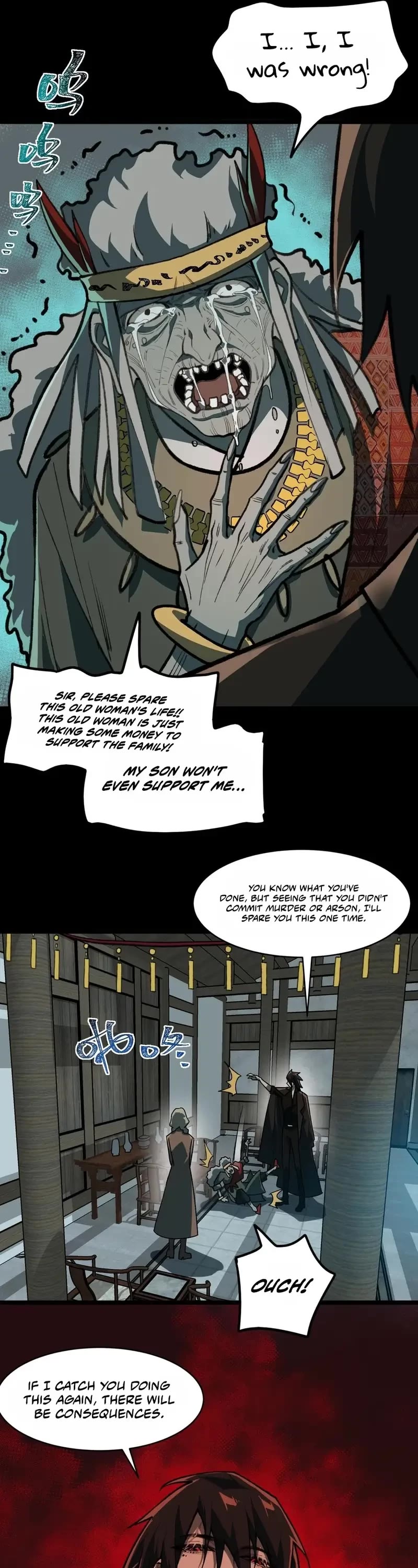 Urban Legend Maker chapter 69 page 10