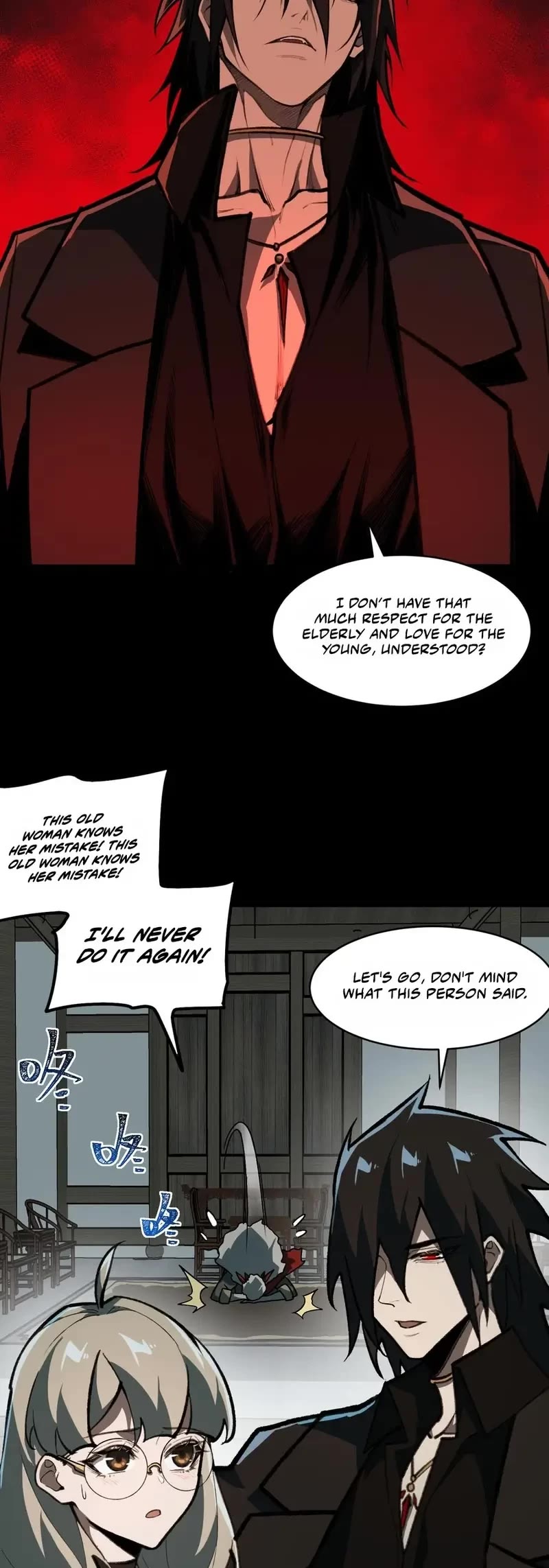 Urban Legend Maker chapter 69 page 11