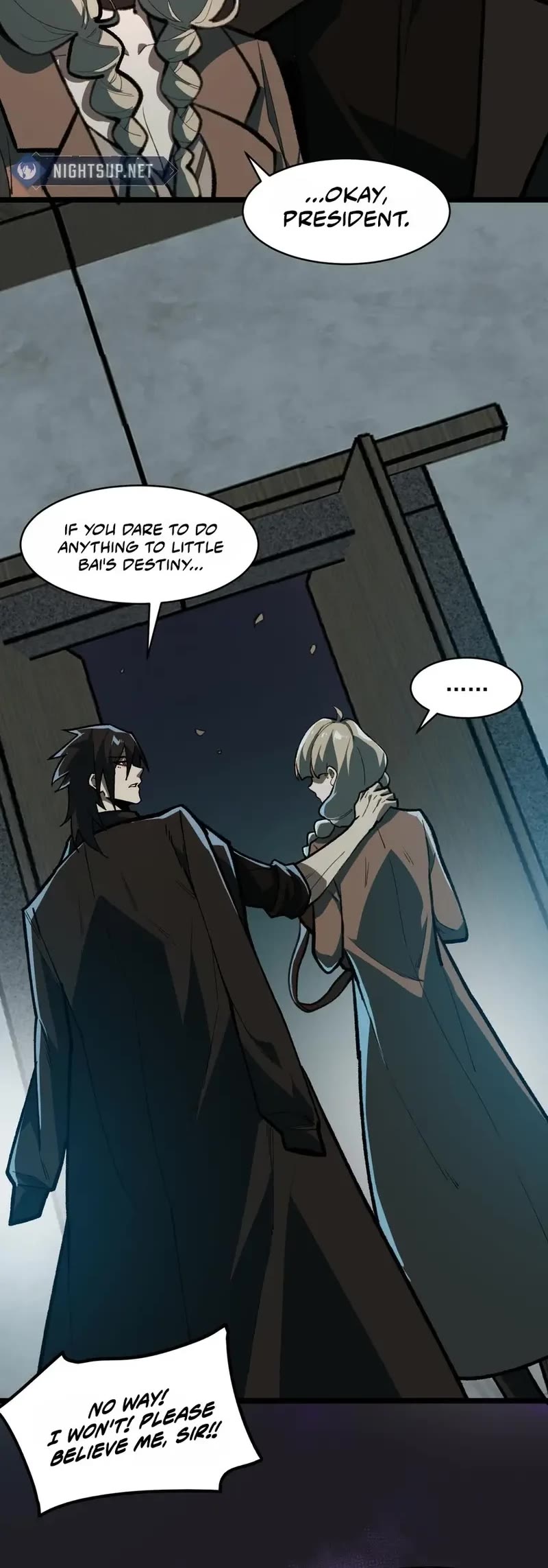 Urban Legend Maker chapter 69 page 12