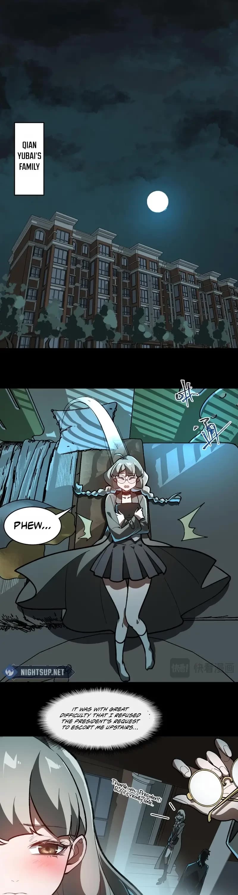 Urban Legend Maker chapter 69 page 16