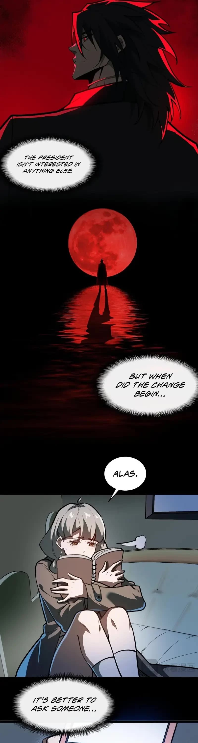 Urban Legend Maker chapter 69 page 19