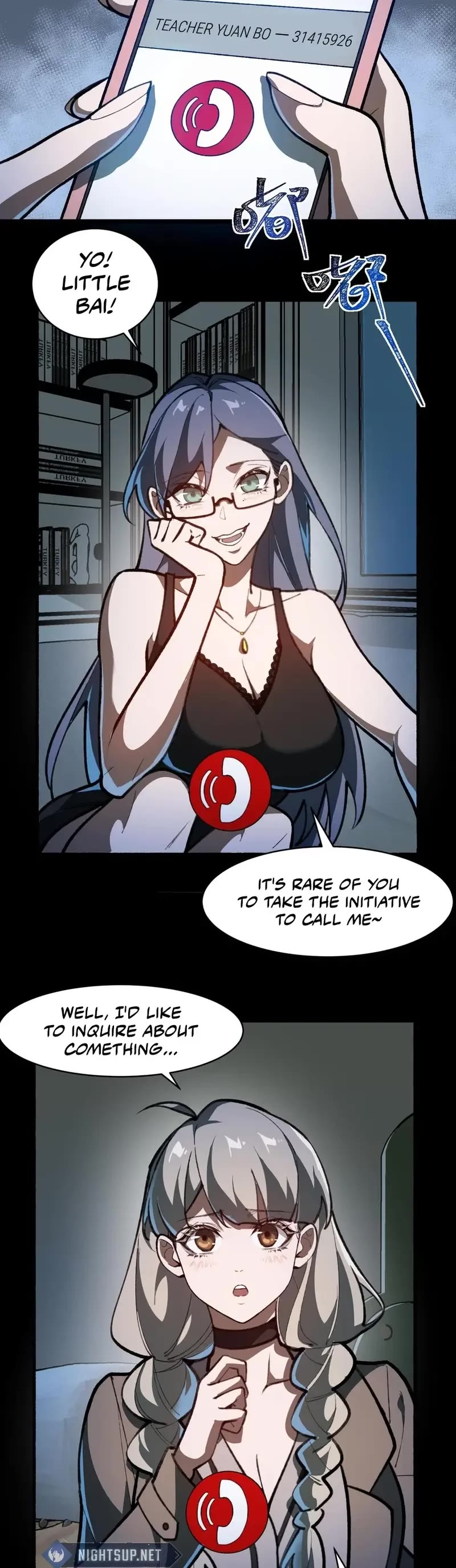 Urban Legend Maker chapter 69 page 20