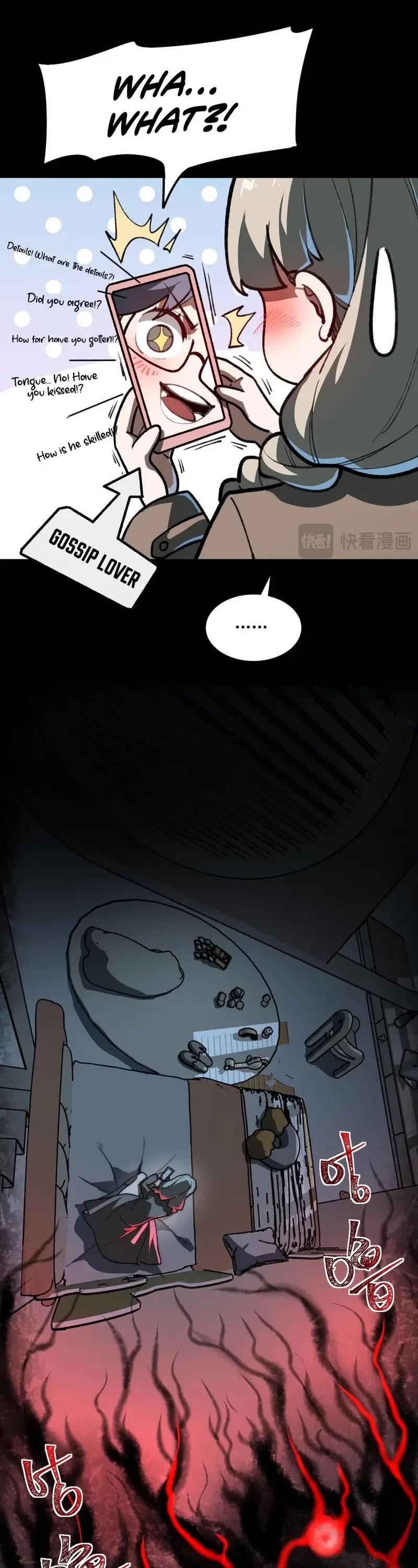 Urban Legend Maker chapter 69 page 22