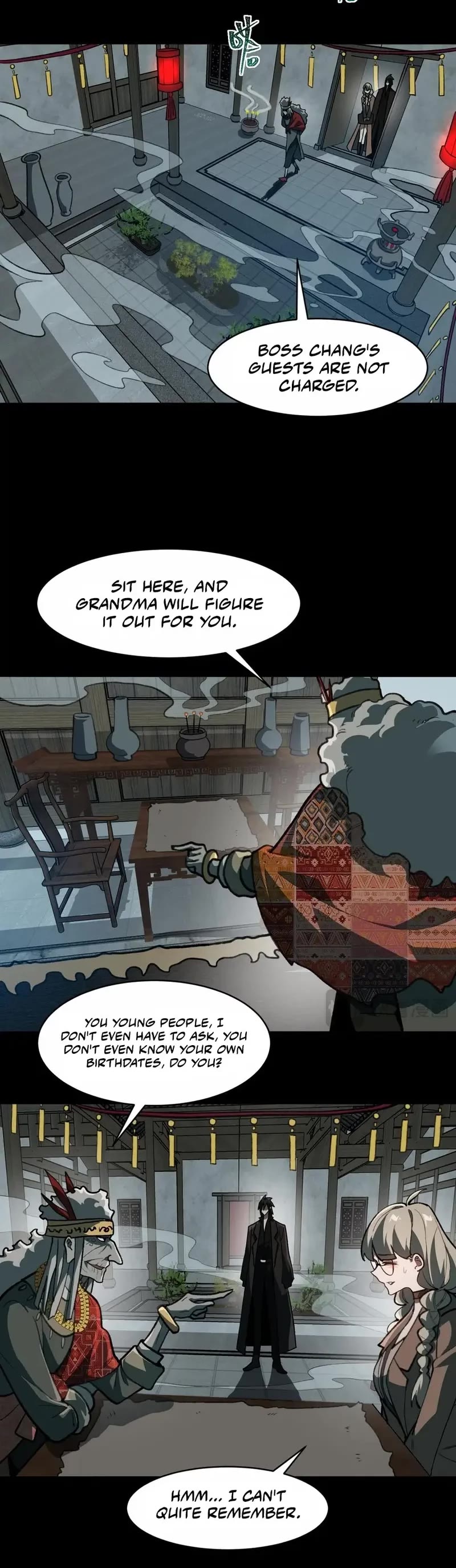 Urban Legend Maker chapter 69 page 3