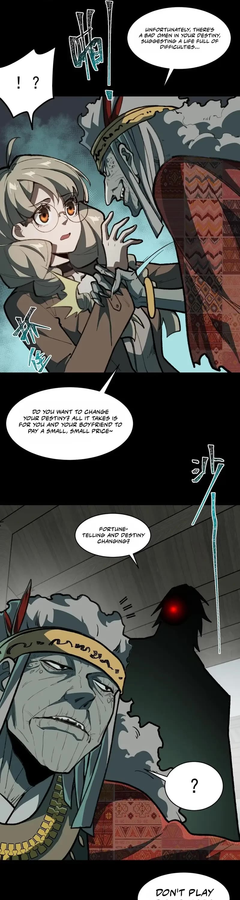 Urban Legend Maker chapter 69 page 7
