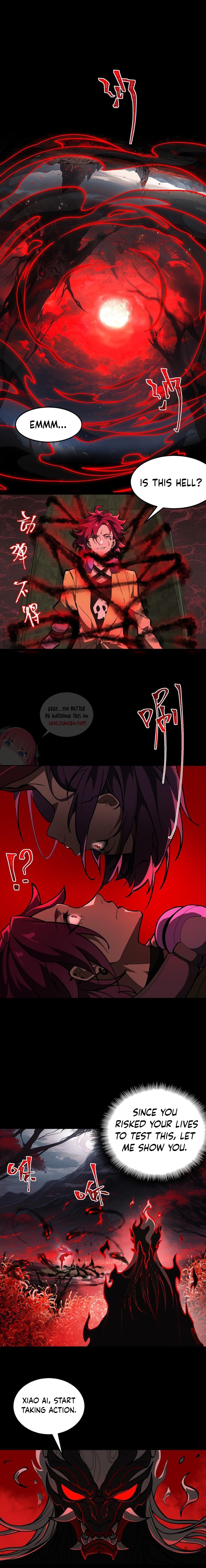 Urban Legend Maker chapter 7 page 11