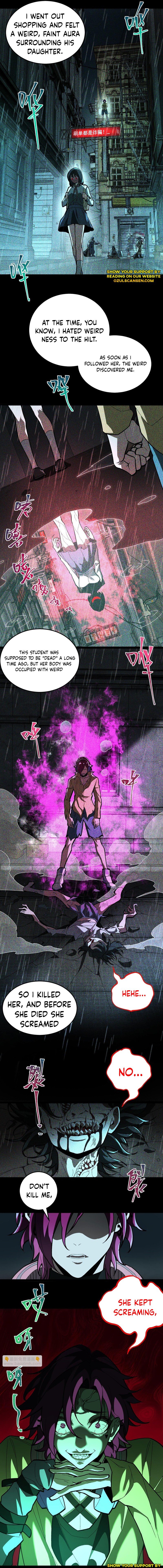 Urban Legend Maker chapter 7 page 4