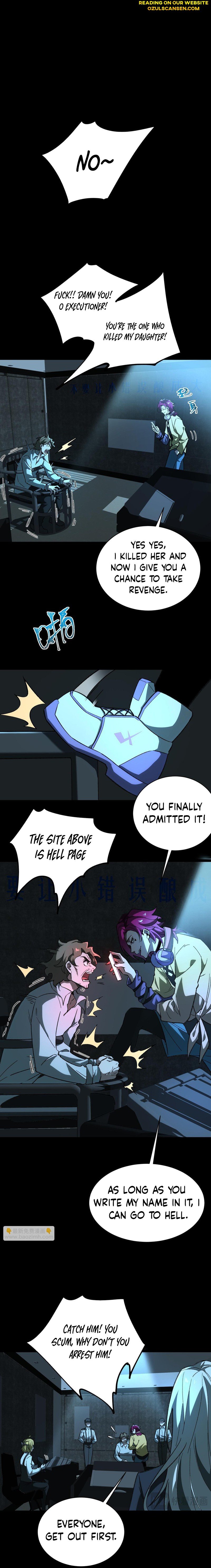 Urban Legend Maker chapter 7 page 5