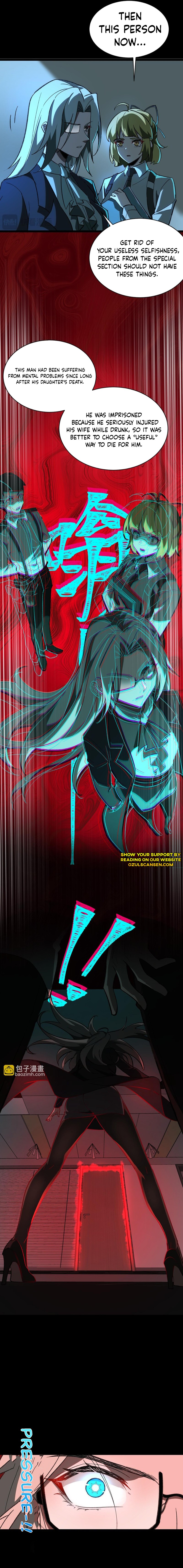 Urban Legend Maker chapter 7 page 7