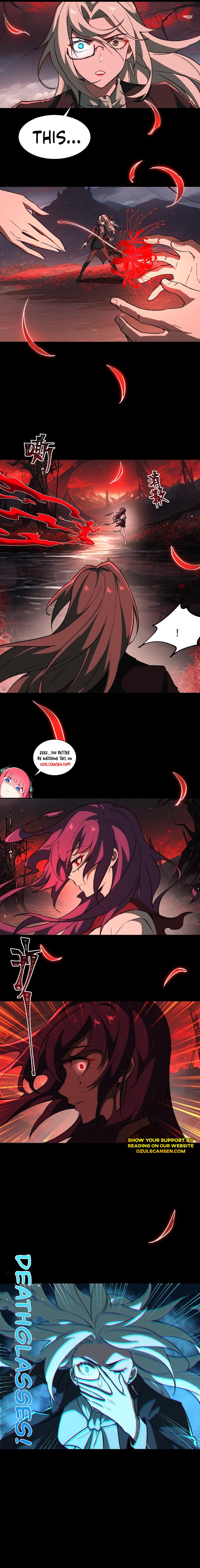 Urban Legend Maker chapter 7 page 8