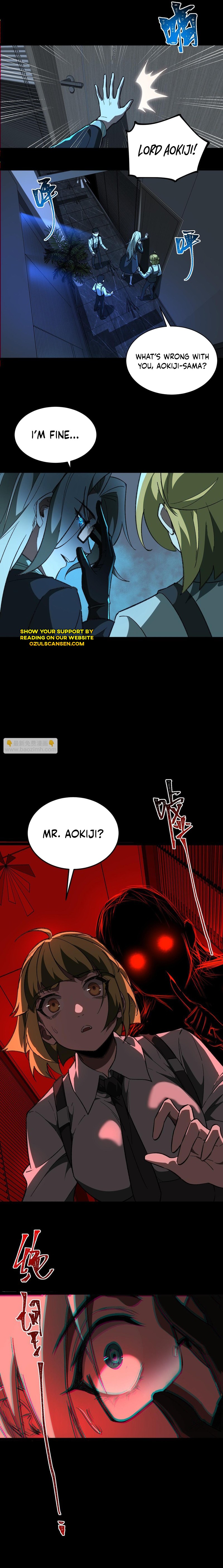 Urban Legend Maker chapter 7 page 9