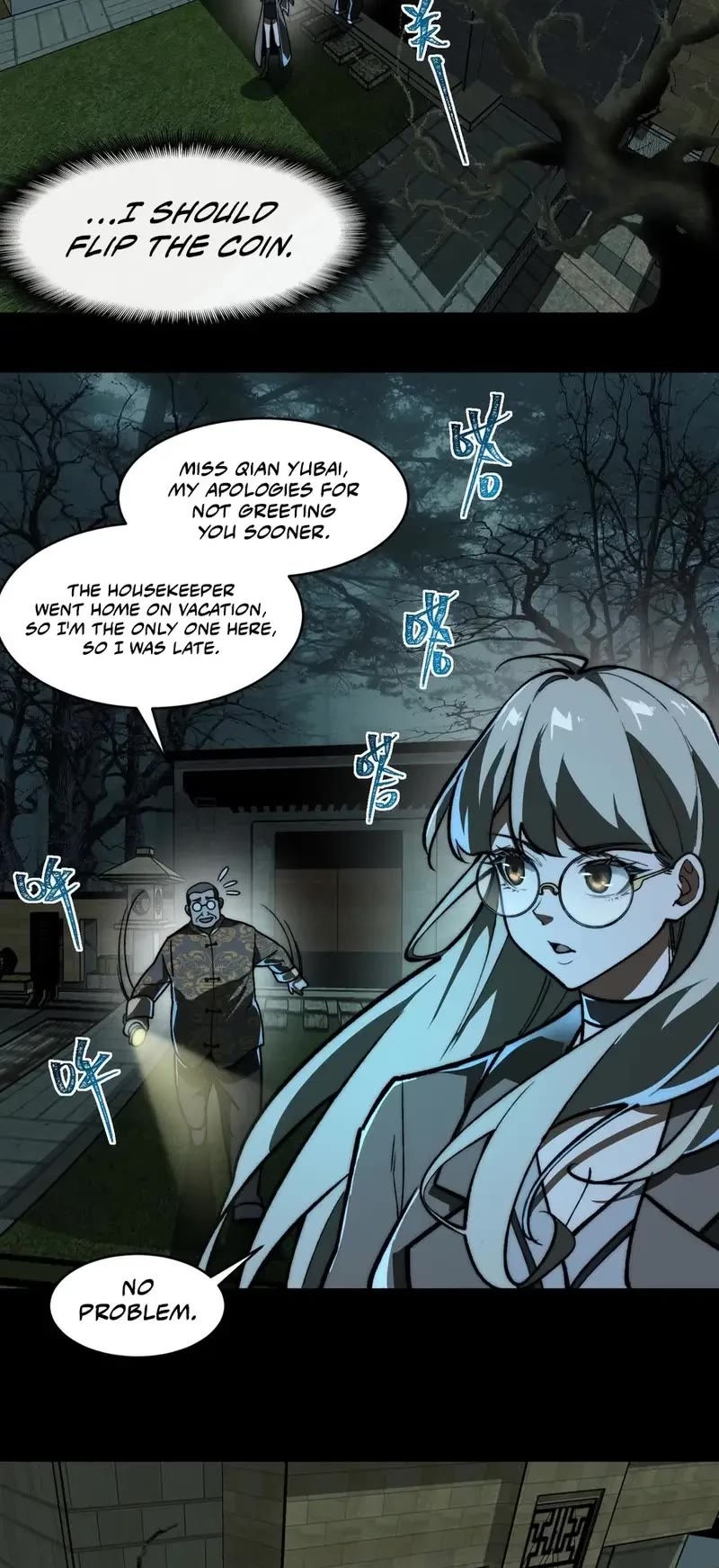 Urban Legend Maker chapter 70 page 18