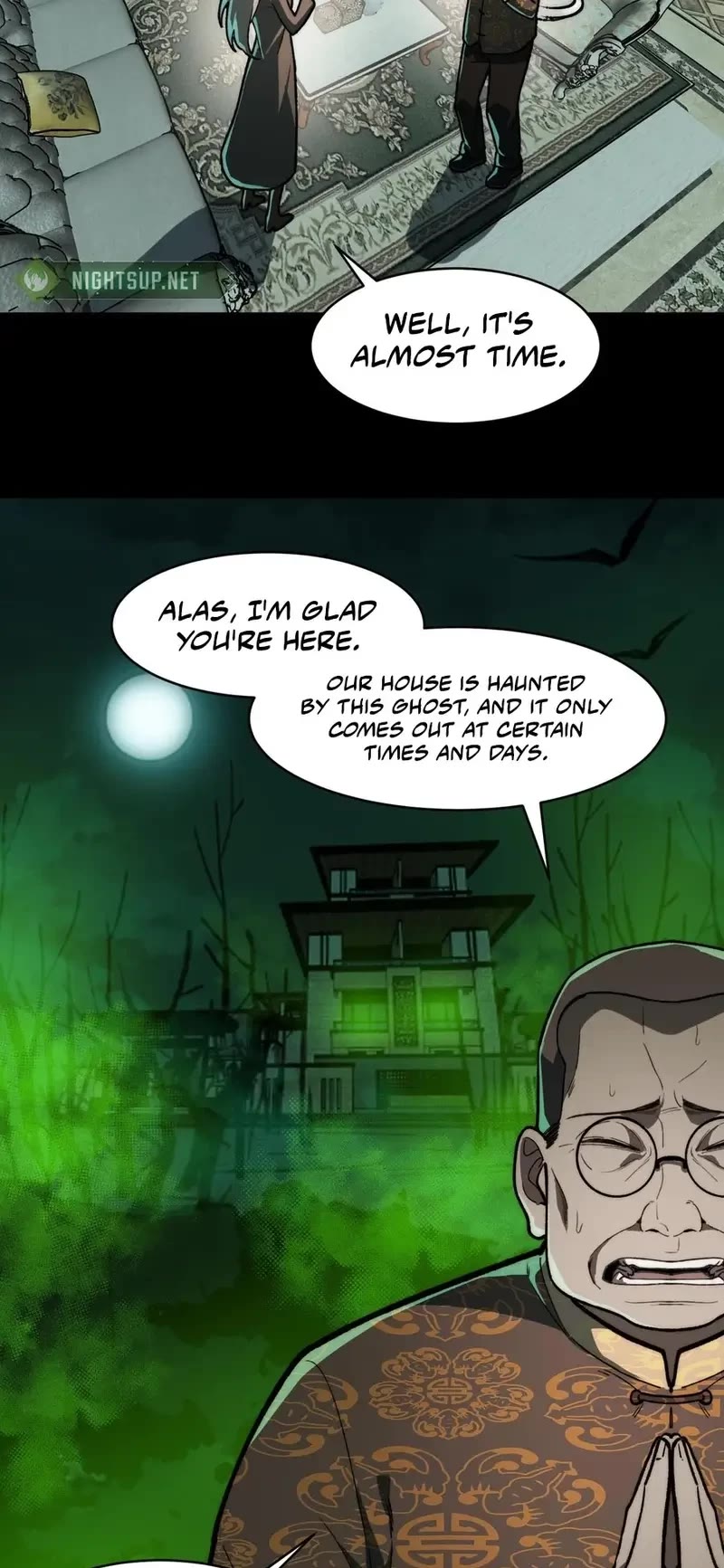 Urban Legend Maker chapter 70 page 22