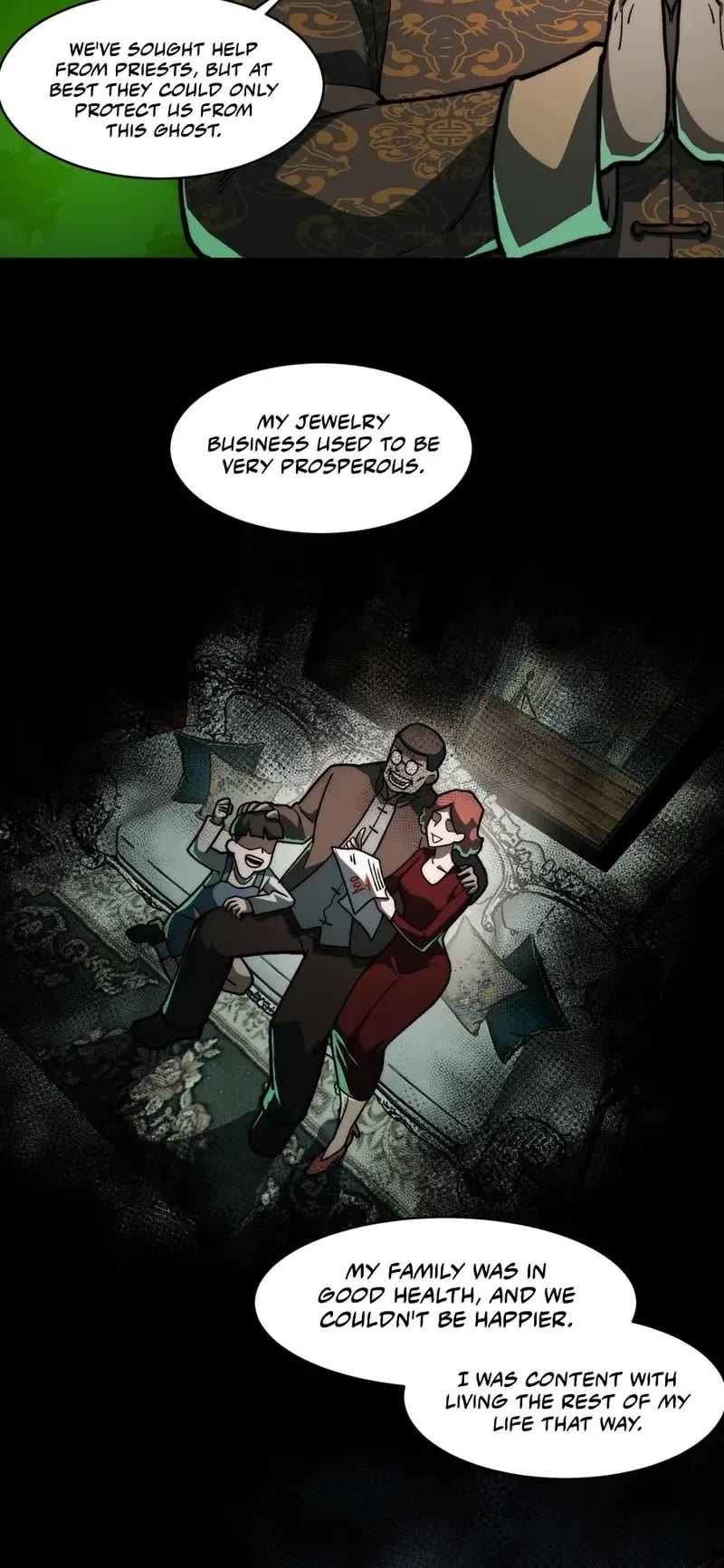 Urban Legend Maker chapter 70 page 23