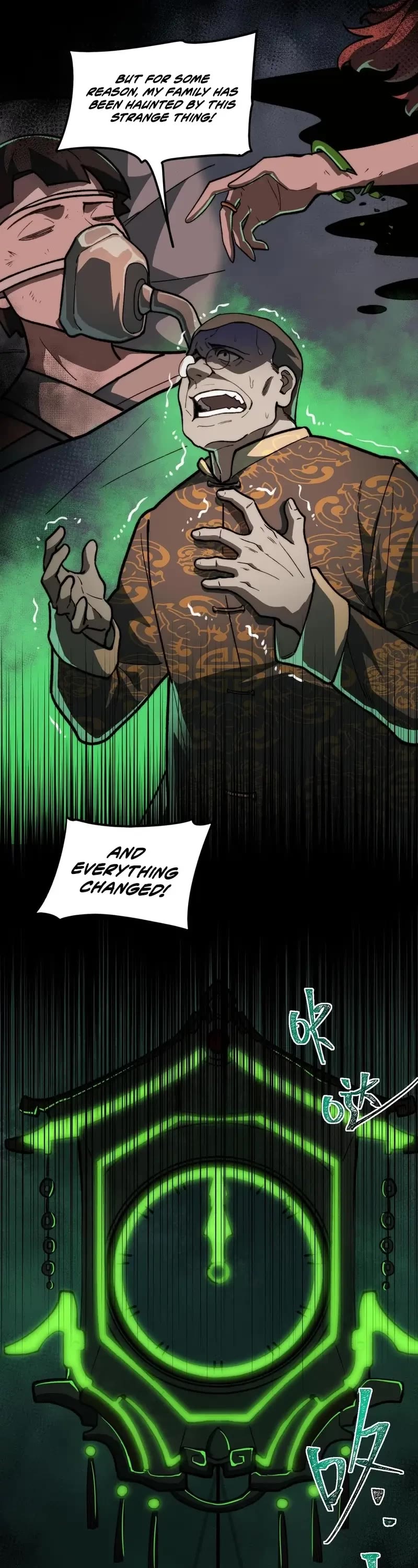 Urban Legend Maker chapter 70 page 24