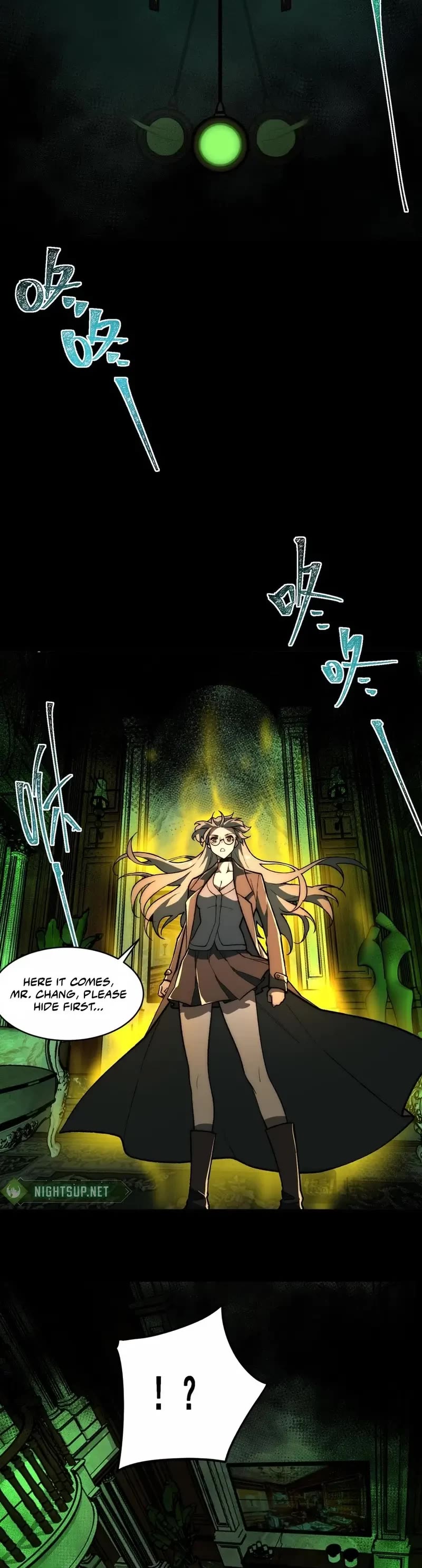 Urban Legend Maker chapter 70 page 25