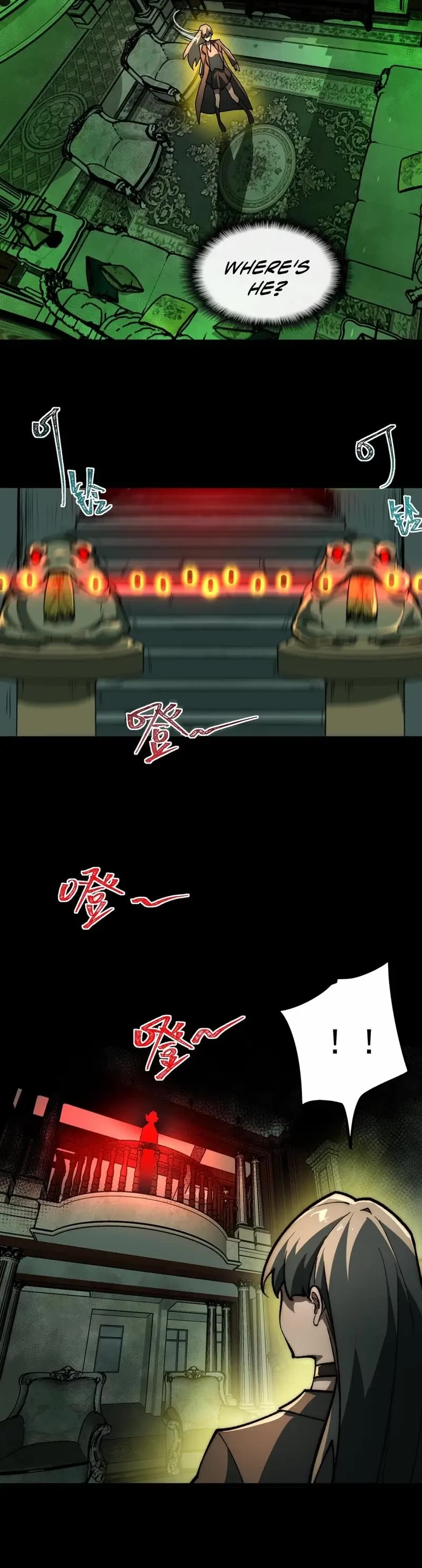 Urban Legend Maker chapter 70 page 26