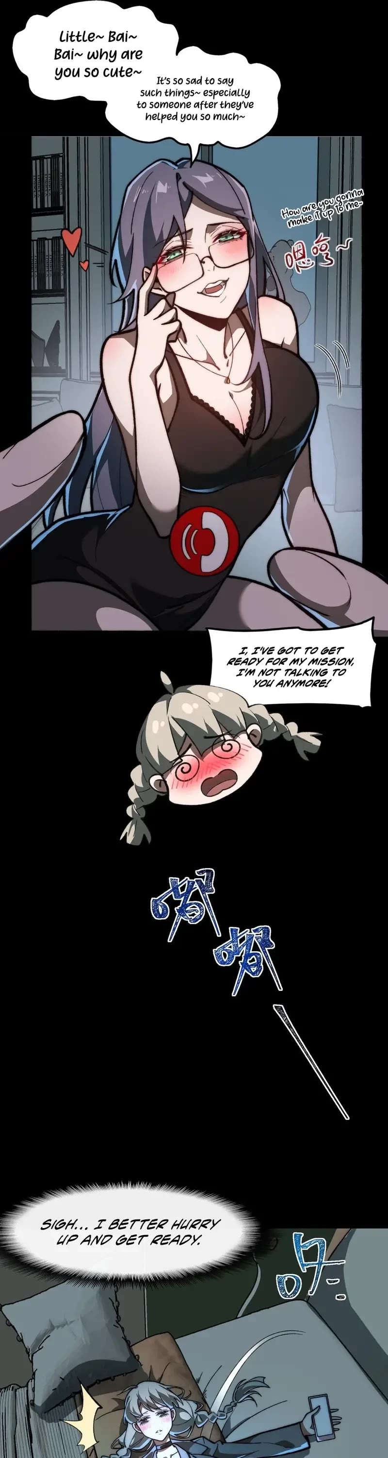 Urban Legend Maker chapter 70 page 8