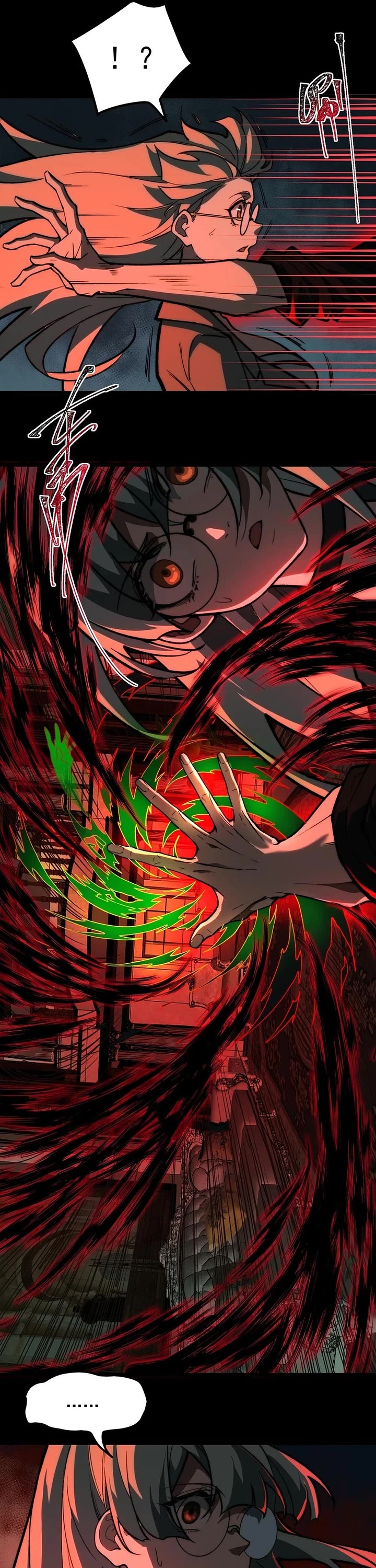 Urban Legend Maker chapter 71 page 11