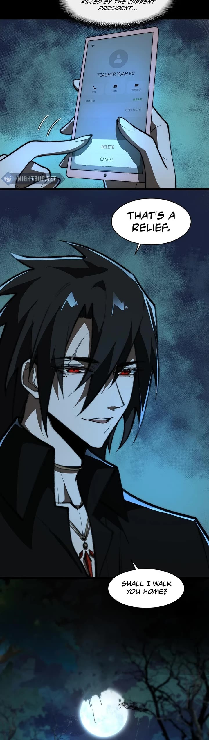 Urban Legend Maker chapter 71 page 20