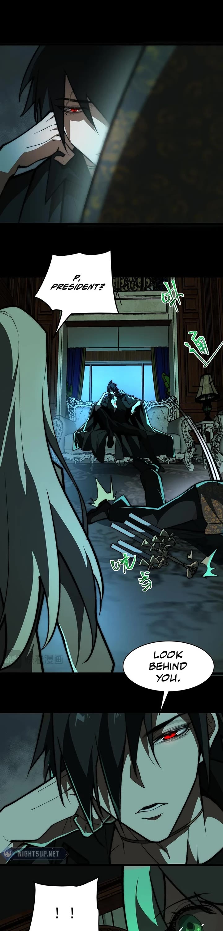 Urban Legend Maker chapter 71 page 3