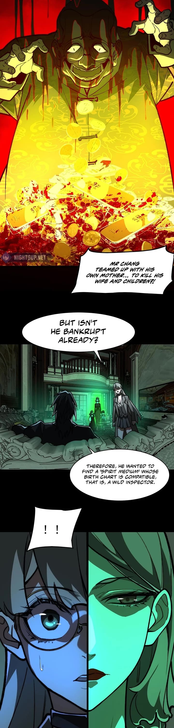 Urban Legend Maker chapter 71 page 6