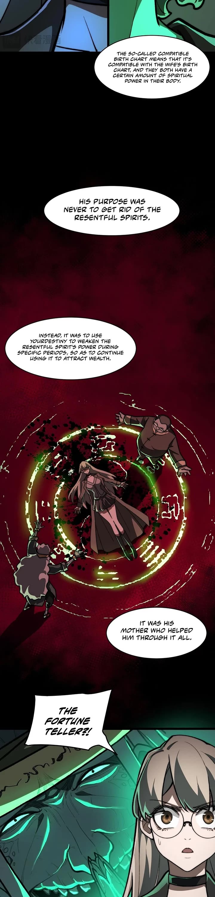 Urban Legend Maker chapter 71 page 7