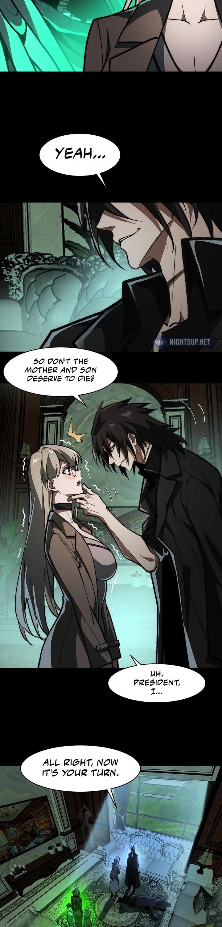 Urban Legend Maker chapter 71 page 8