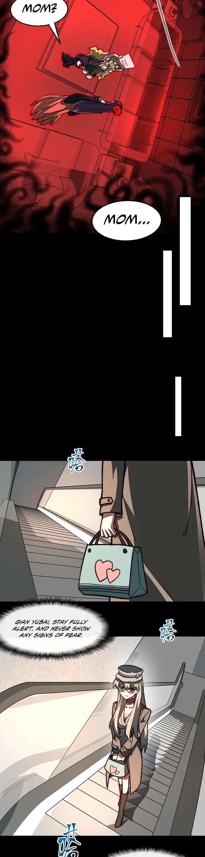 Urban Legend Maker chapter 72 page 11