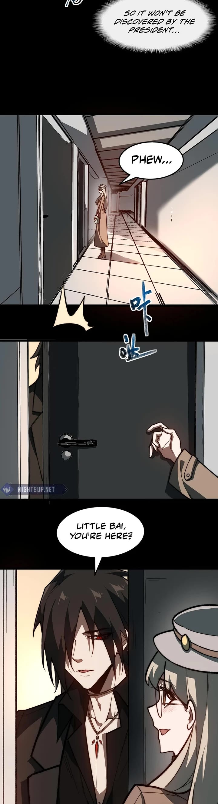 Urban Legend Maker chapter 72 page 12