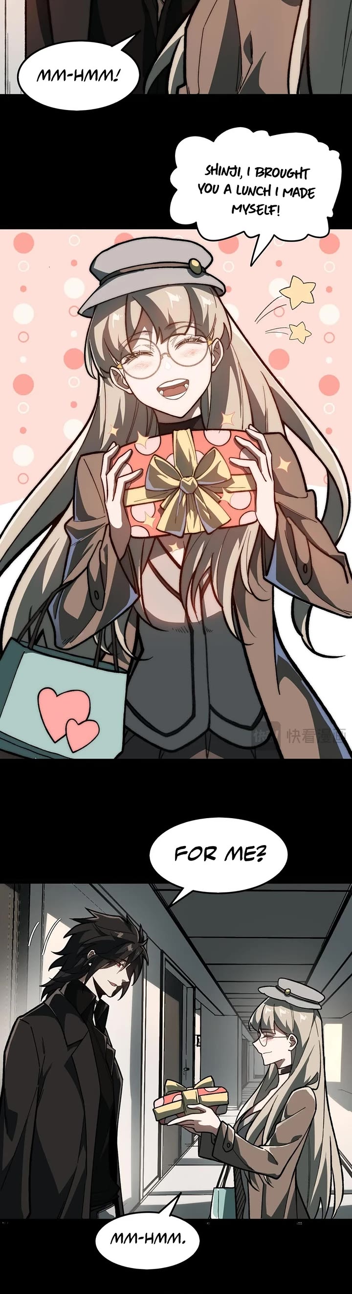 Urban Legend Maker chapter 72 page 13