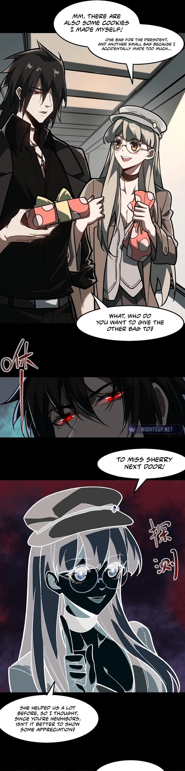 Urban Legend Maker chapter 72 page 14