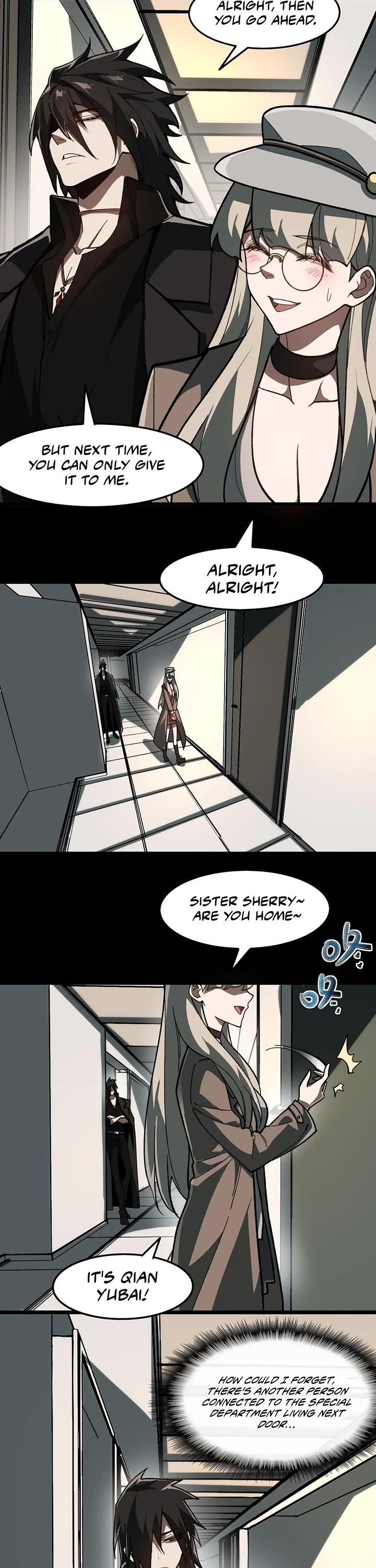 Urban Legend Maker chapter 72 page 15