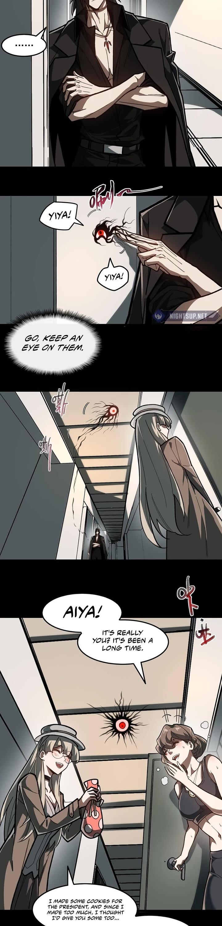 Urban Legend Maker chapter 72 page 16