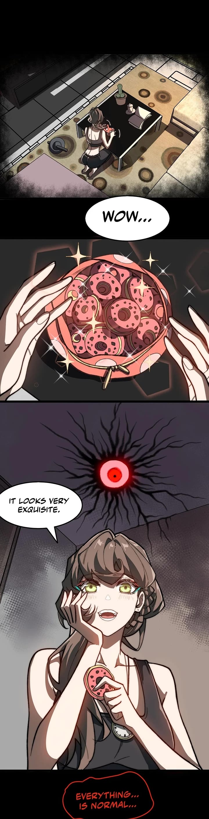 Urban Legend Maker chapter 72 page 18