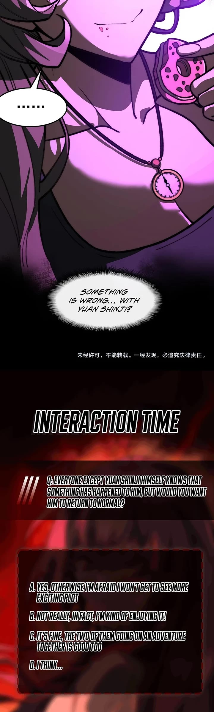 Urban Legend Maker chapter 72 page 20