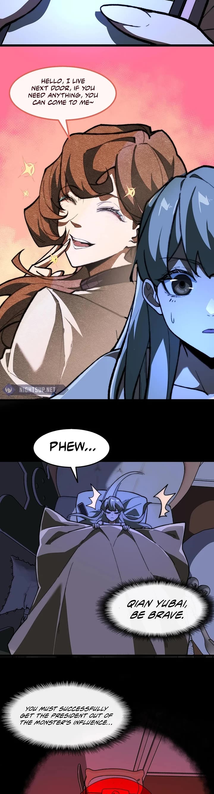 Urban Legend Maker chapter 72 page 4