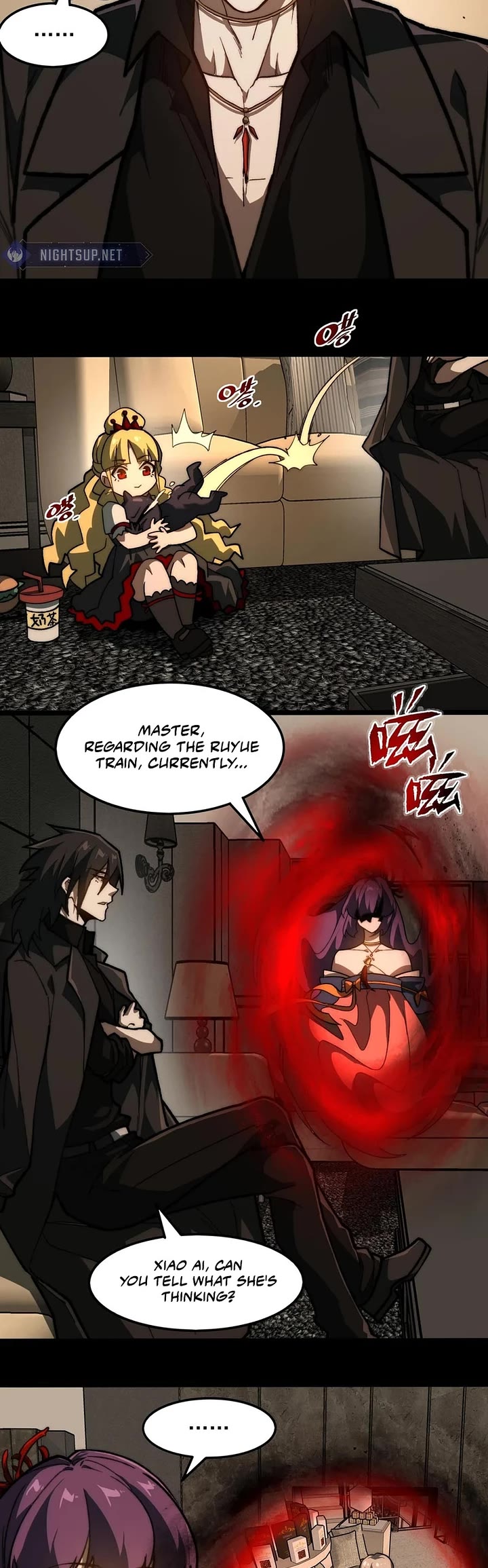 Urban Legend Maker chapter 72 page 7