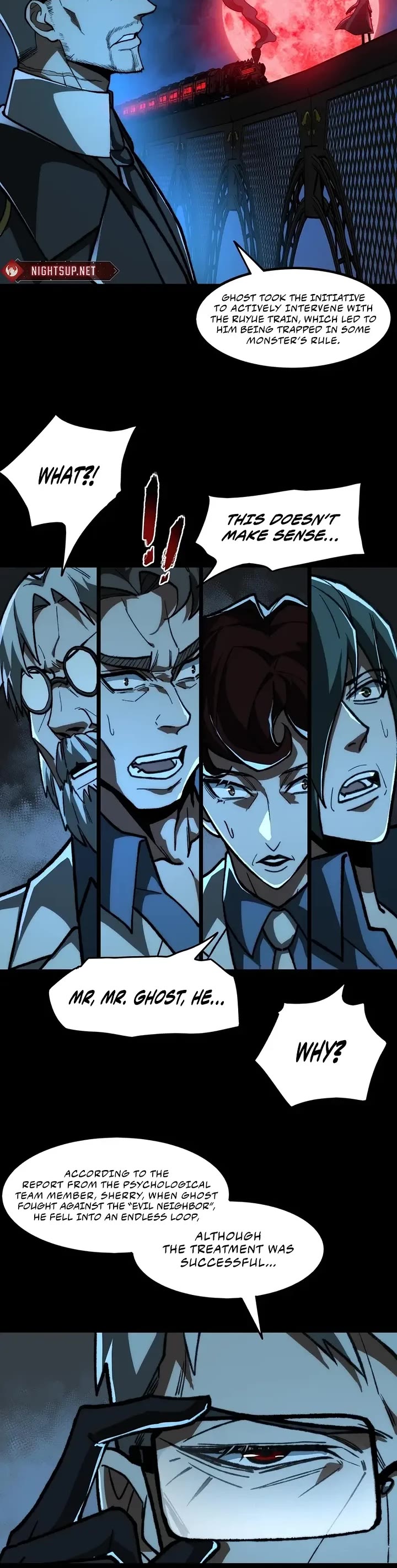 Urban Legend Maker chapter 73 page 10