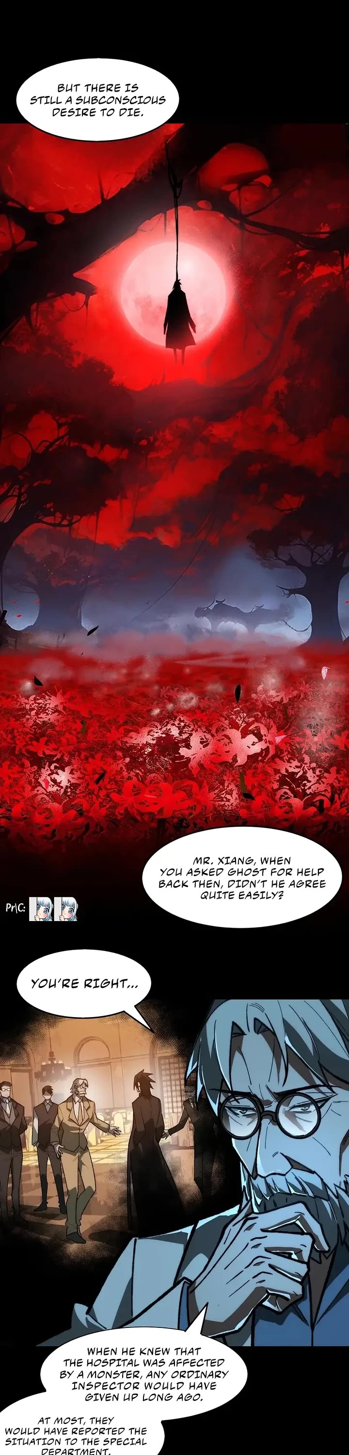 Urban Legend Maker chapter 73 page 11