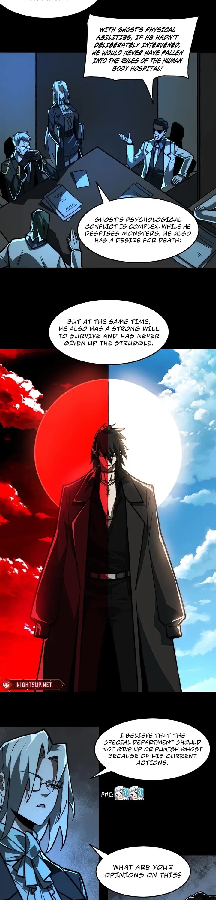 Urban Legend Maker chapter 73 page 12