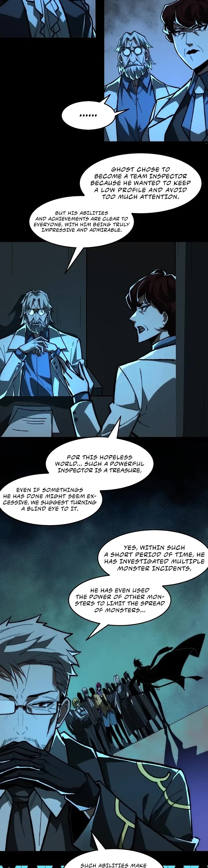 Urban Legend Maker chapter 73 page 13