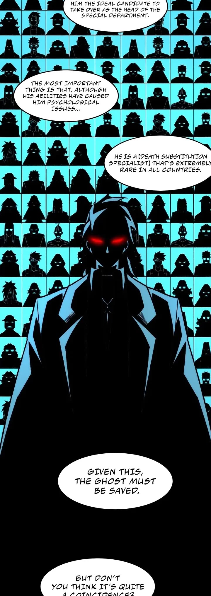 Urban Legend Maker chapter 73 page 14