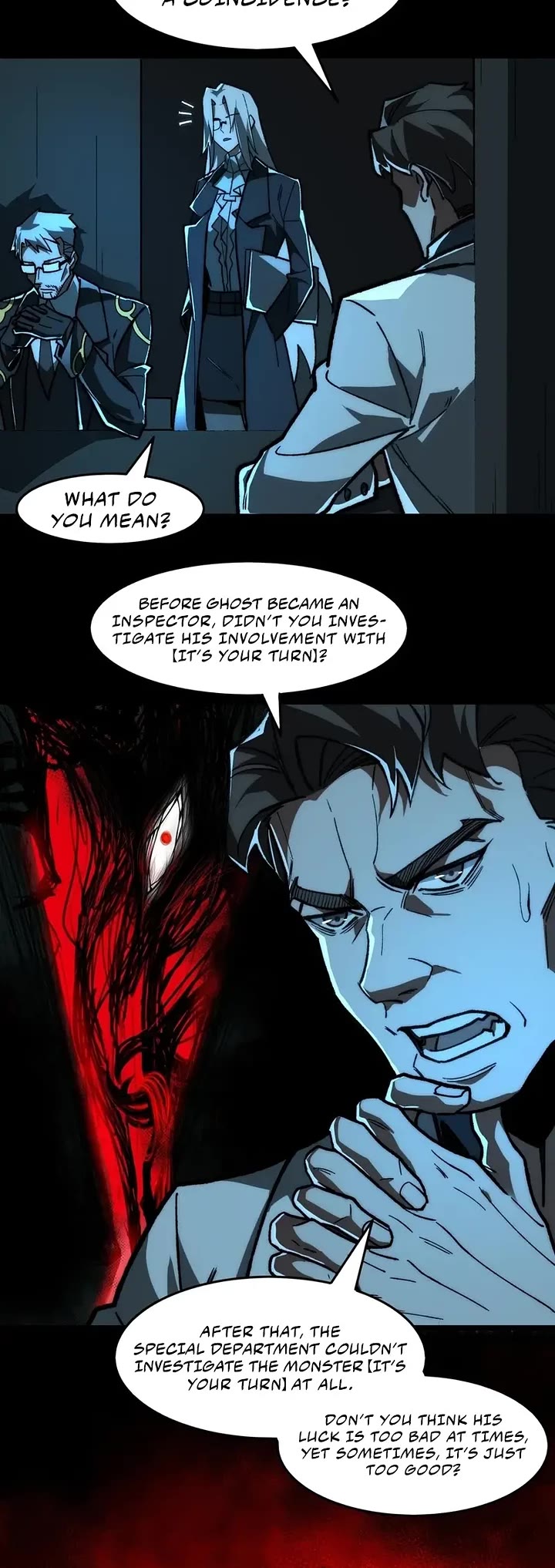 Urban Legend Maker chapter 73 page 15