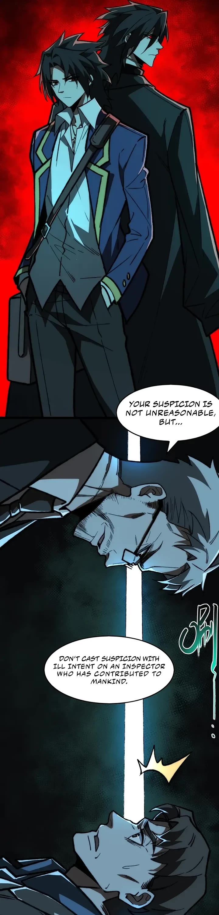 Urban Legend Maker chapter 73 page 16