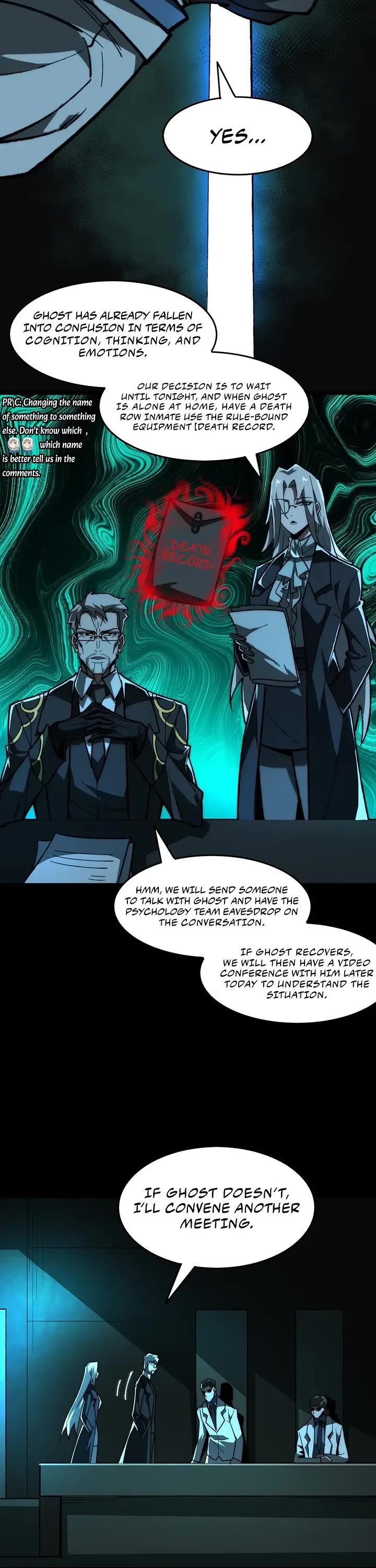 Urban Legend Maker chapter 73 page 17