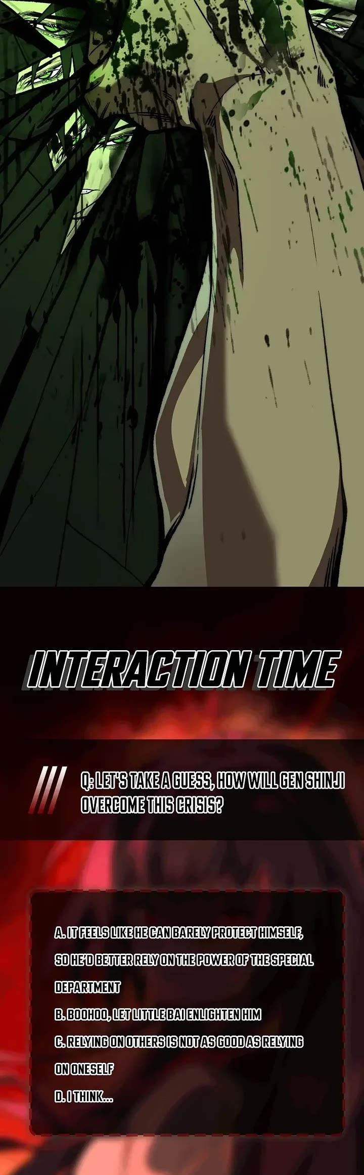 Urban Legend Maker chapter 73 page 22